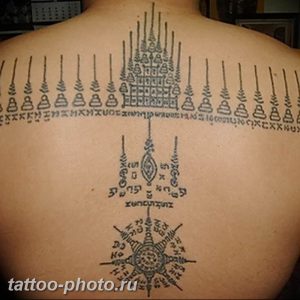 фото рисунка тату буддийские 30.11.2018 №333 - Buddhist tattoo picture - tattoo-photo.ru