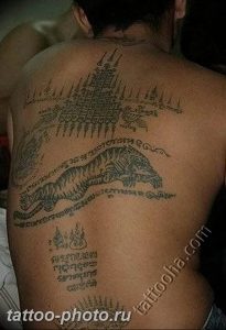 фото рисунка тату буддийские 30.11.2018 №343 - Buddhist tattoo picture - tattoo-photo.ru