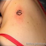 фото идея тату божья коровка 22.12.2018 №029 - photo ladybug tattool- tattoo-photo.ru