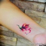 фото идея тату божья коровка 22.12.2018 №193 - photo ladybug tattool- tattoo-photo.ru