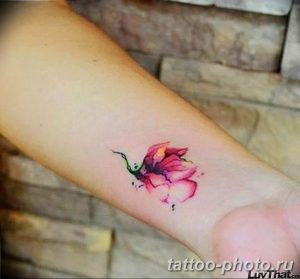фото идея тату божья коровка 22.12.2018 №193 - photo ladybug tattool- tattoo-photo.ru