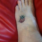фото идея тату божья коровка 22.12.2018 №226 - photo ladybug tattool- tattoo-photo.ru
