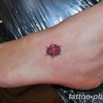 фото идея тату божья коровка 22.12.2018 №299 - photo ladybug tattool- tattoo-photo.ru
