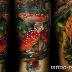 фото идея тату божья коровка 22.12.2018 №314 - photo ladybug tattool- tattoo-photo.ru