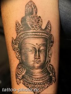 фото рисунка тату буддийские 30.11.2018 №001 - Buddhist tattoo picture - tattoo-photo.ru