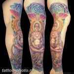 фото рисунка тату буддийские 30.11.2018 №017 - Buddhist tattoo picture - tattoo-photo.ru