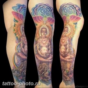 фото рисунка тату буддийские 30.11.2018 №017 - Buddhist tattoo picture - tattoo-photo.ru