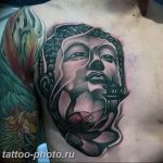 фото рисунка тату буддийские 30.11.2018 №018 - Buddhist tattoo picture - tattoo-photo.ru