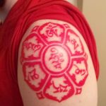 zen buddhist tattoos Elegant Just got my first Buddhist tattoo B