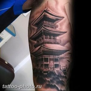 фото рисунка тату буддийские 30.11.2018 №021 - Buddhist tattoo picture - tattoo-photo.ru