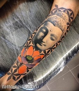 фото рисунка тату буддийские 30.11.2018 №027 - Buddhist tattoo picture - tattoo-photo.ru