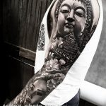 фото рисунка тату буддийские 30.11.2018 №031 - Buddhist tattoo picture - tattoo-photo.ru