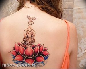 фото рисунка тату буддийские 30.11.2018 №037 - Buddhist tattoo picture - tattoo-photo.ru