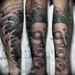 фото рисунка тату буддийские 30.11.2018 №039 - Buddhist tattoo picture - tattoo-photo.ru