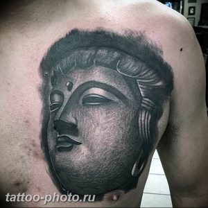 фото рисунка тату буддийские 30.11.2018 №046 - Buddhist tattoo picture - tattoo-photo.ru