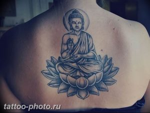 фото рисунка тату буддийские 30.11.2018 №055 - Buddhist tattoo picture - tattoo-photo.ru