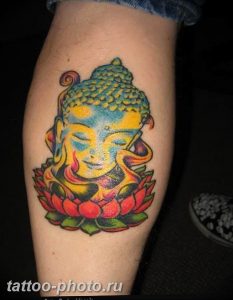 фото рисунка тату буддийские 30.11.2018 №062 - Buddhist tattoo picture - tattoo-photo.ru