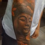 фото рисунка тату буддийские 30.11.2018 №064 - Buddhist tattoo picture - tattoo-photo.ru