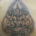 фото рисунка тату буддийские 30.11.2018 №068 - Buddhist tattoo picture - tattoo-photo.ru