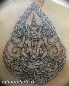фото рисунка тату буддийские 30.11.2018 №068 - Buddhist tattoo picture - tattoo-photo.ru