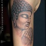 фото рисунка тату буддийские 30.11.2018 №072 - Buddhist tattoo picture - tattoo-photo.ru