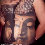 фото рисунка тату буддийские 30.11.2018 №074 - Buddhist tattoo picture - tattoo-photo.ru