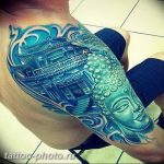 фото рисунка тату буддийские 30.11.2018 №076 - Buddhist tattoo picture - tattoo-photo.ru