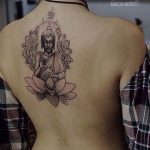 фото рисунка тату буддийские 30.11.2018 №085 - Buddhist tattoo picture - tattoo-photo.ru