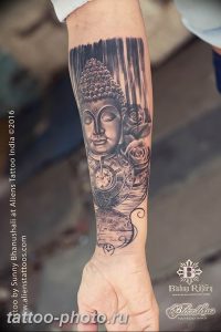 фото рисунка тату буддийские 30.11.2018 №086 - Buddhist tattoo picture - tattoo-photo.ru