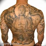 фото рисунка тату буддийские 30.11.2018 №087 - Buddhist tattoo picture - tattoo-photo.ru