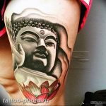 фото рисунка тату буддийские 30.11.2018 №088 - Buddhist tattoo picture - tattoo-photo.ru