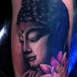 фото рисунка тату буддийские 30.11.2018 №092 - Buddhist tattoo picture - tattoo-photo.ru