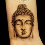 фото рисунка тату буддийские 30.11.2018 №093 - Buddhist tattoo picture - tattoo-photo.ru