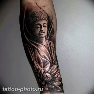 фото рисунка тату буддийские 30.11.2018 №094 - Buddhist tattoo picture - tattoo-photo.ru