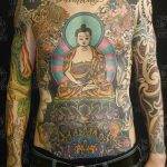 фото рисунка тату буддийские 30.11.2018 №097 - Buddhist tattoo picture - tattoo-photo.ru