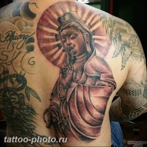 фото рисунка тату буддийские 30.11.2018 №102 - Buddhist tattoo picture - tattoo-photo.ru