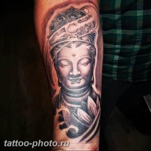 фото рисунка тату буддийские 30.11.2018 №105 - Buddhist tattoo picture - tattoo-photo.ru