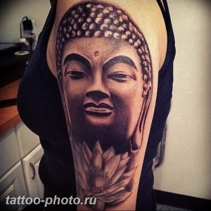 фото рисунка тату буддийские 30.11.2018 №110 - Buddhist tattoo picture - tattoo-photo.ru