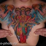 фото рисунка тату буддийские 30.11.2018 №115 - Buddhist tattoo picture - tattoo-photo.ru