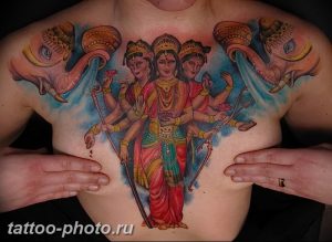 фото рисунка тату буддийские 30.11.2018 №115 - Buddhist tattoo picture - tattoo-photo.ru
