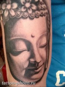 фото рисунка тату буддийские 30.11.2018 №116 - Buddhist tattoo picture - tattoo-photo.ru