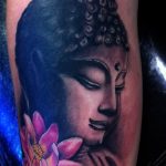 Buddhist Lotus Flower Tattoo Buddhist Lotus Flower Tattoo Design