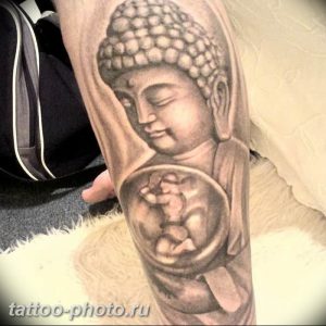 фото рисунка тату буддийские 30.11.2018 №123 - Buddhist tattoo picture - tattoo-photo.ru