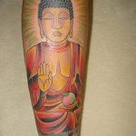 фото рисунка тату буддийские 30.11.2018 №126 - Buddhist tattoo picture - tattoo-photo.ru