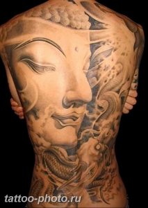 фото рисунка тату буддийские 30.11.2018 №127 - Buddhist tattoo picture - tattoo-photo.ru