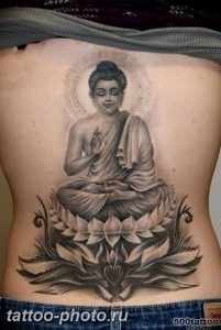фото рисунка тату буддийские 30.11.2018 №132 - Buddhist tattoo picture - tattoo-photo.ru