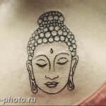 фото рисунка тату буддийские 30.11.2018 №137 - Buddhist tattoo picture - tattoo-photo.ru
