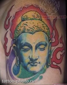 фото рисунка тату буддийские 30.11.2018 №155 - Buddhist tattoo picture - tattoo-photo.ru