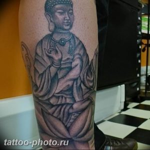 фото рисунка тату буддийские 30.11.2018 №157 - Buddhist tattoo picture - tattoo-photo.ru