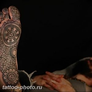фото рисунка тату буддийские 30.11.2018 №158 - Buddhist tattoo picture - tattoo-photo.ru